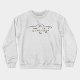 Lewis Vendredi Antiques Crewneck Sweatshirt